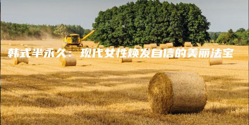 韓式半永久：現(xiàn)代女性煥發(fā)自信的美麗法寶插圖