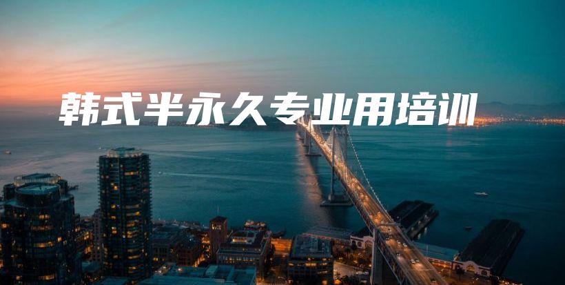 韓式半永久專(zhuān)業(yè)用培訓(xùn)插圖