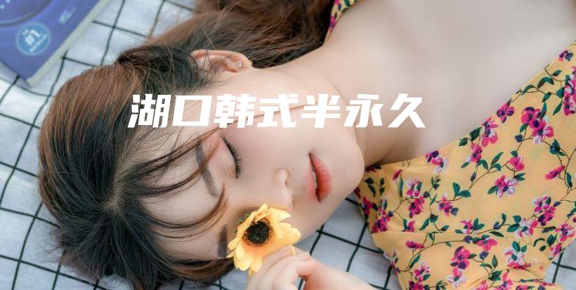 湖口韓式半永久插圖